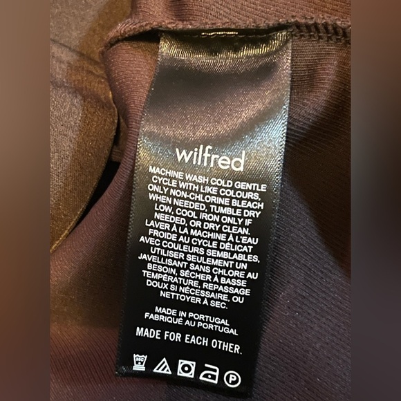 Aritzia Wilfred Candace Pant Size 2XL - Picture 11 of 13